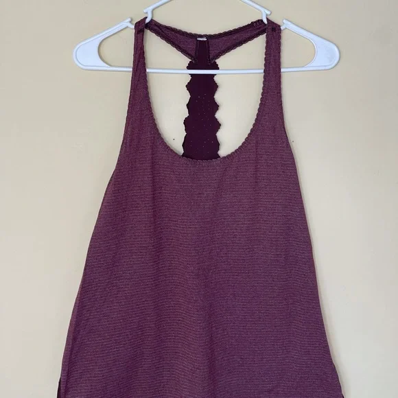 Lululemon Workout Tank - Picture 2 of 4